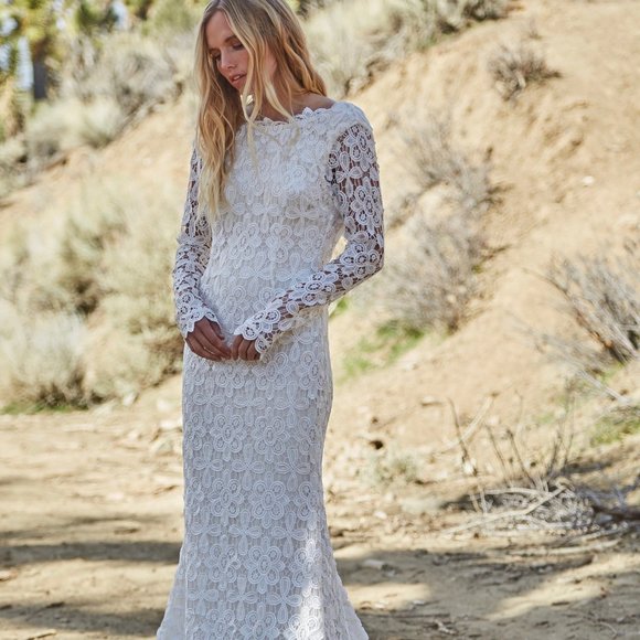 Daughters of Simone Autumn Mini Dress - Picture 4 of 4